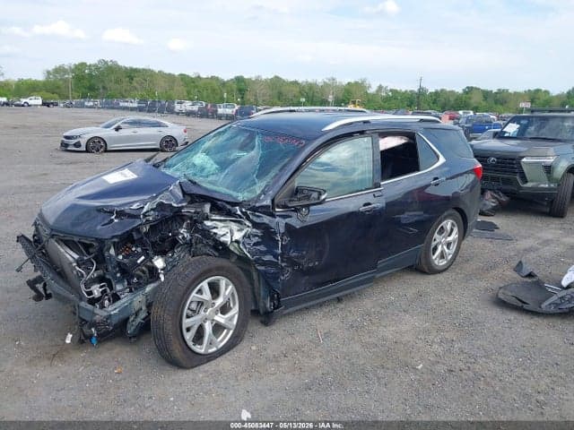 2020 CHEVROLET EQUINOX FWD PREMIER 1.5L TURBO 2