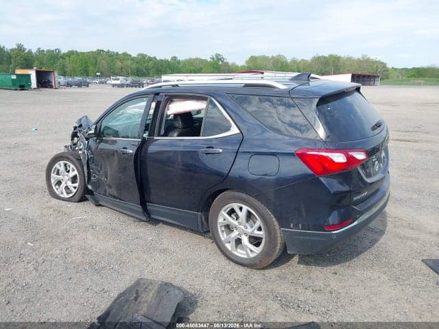 2020 CHEVROLET EQUINOX FWD PREMIER 1.5L TURBO 3