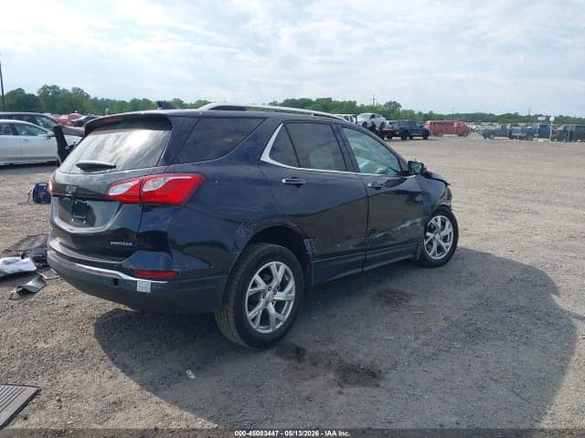 2020 CHEVROLET EQUINOX FWD PREMIER 1.5L TURBO 4