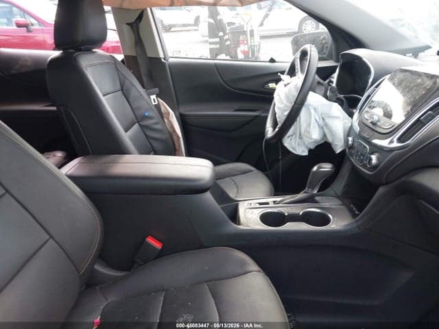 2020 CHEVROLET EQUINOX FWD PREMIER 1.5L TURBO 5