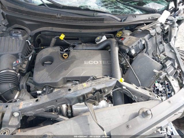2020 CHEVROLET EQUINOX FWD PREMIER 1.5L TURBO 10
