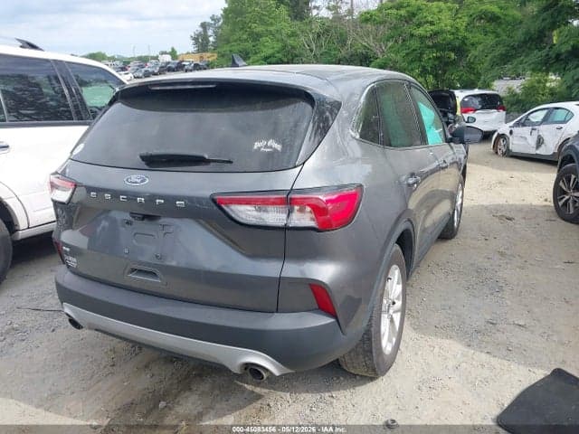 2022 FORD ESCAPE SE 4