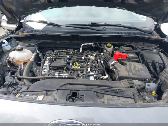 2022 FORD ESCAPE SE 10