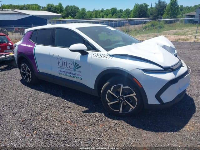 2025 CHEVROLET EQUINOX EV LT 1 - 1