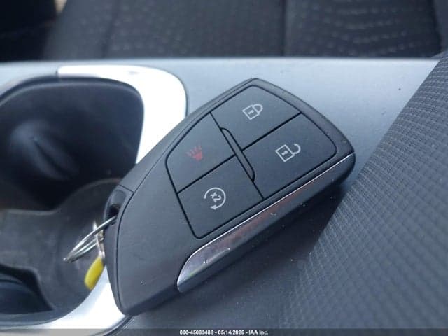 2025 CHEVROLET EQUINOX EV LT 1 11