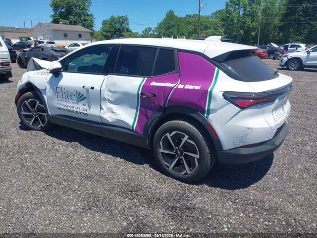 2025 CHEVROLET EQUINOX EV LT 1 3