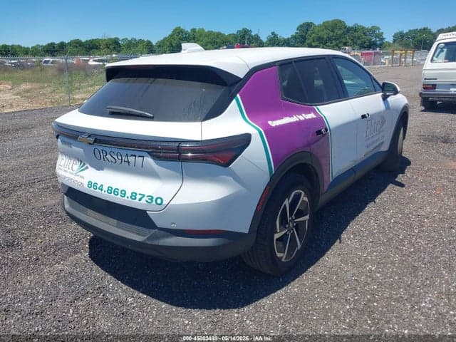 2025 CHEVROLET EQUINOX EV LT 1 4