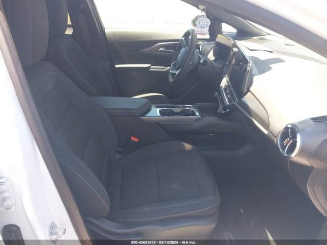 2025 CHEVROLET EQUINOX EV LT 1 5