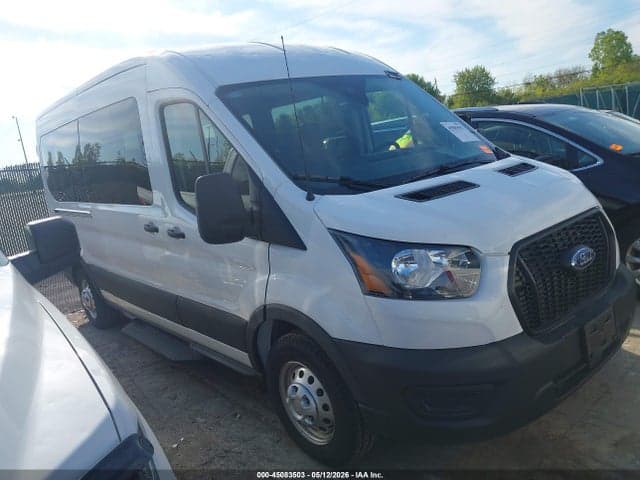 2025 FORD TRANSIT-350 PASSENGER VAN XL 1