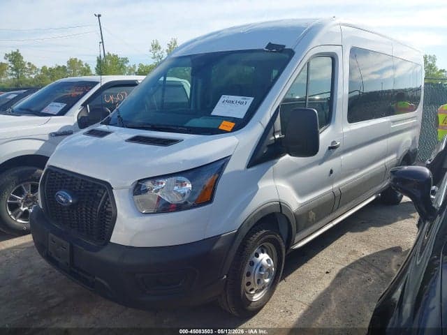 2025 FORD TRANSIT-350 PASSENGER VAN XL 2