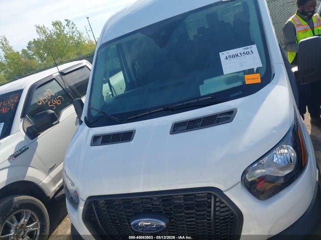 2025 FORD TRANSIT-350 PASSENGER VAN XL 12