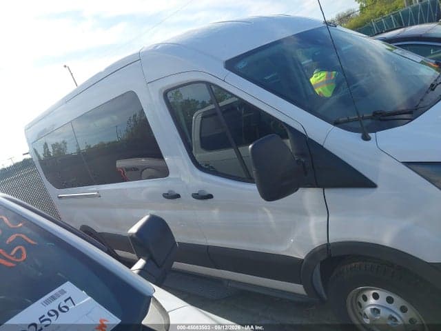 2025 FORD TRANSIT-350 PASSENGER VAN XL 13