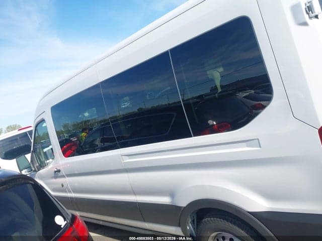 2025 FORD TRANSIT-350 PASSENGER VAN XL 14