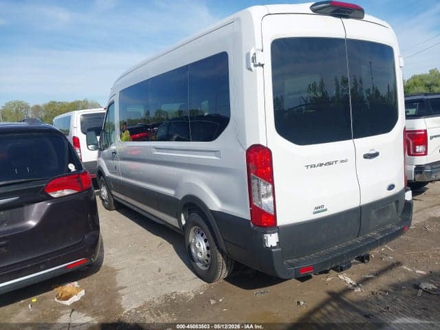 2025 FORD TRANSIT-350 PASSENGER VAN XL 3