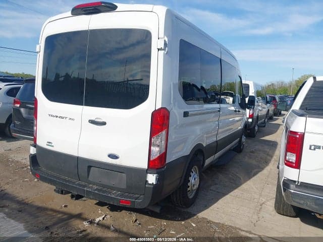 2025 FORD TRANSIT-350 PASSENGER VAN XL 4