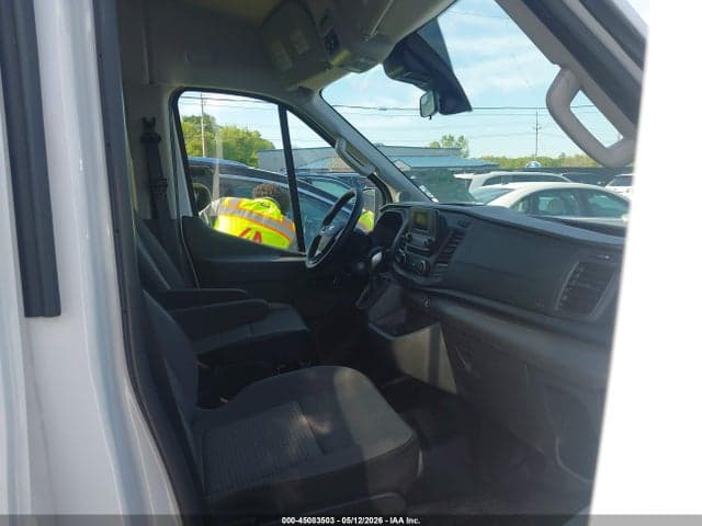 2025 FORD TRANSIT-350 PASSENGER VAN XL 5