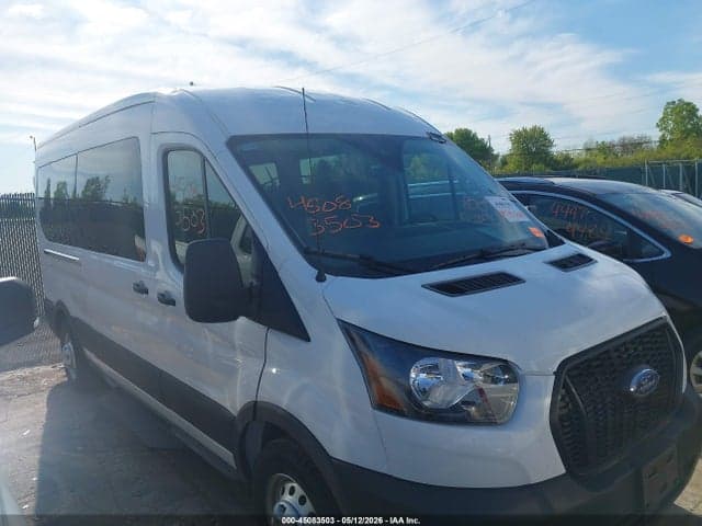 2025 FORD TRANSIT-350 PASSENGER VAN XL 6