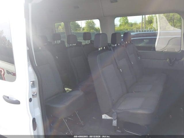 2025 FORD TRANSIT-350 PASSENGER VAN XL 8