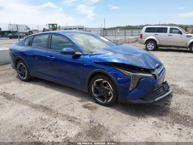 2025 KIA K4 EX 1