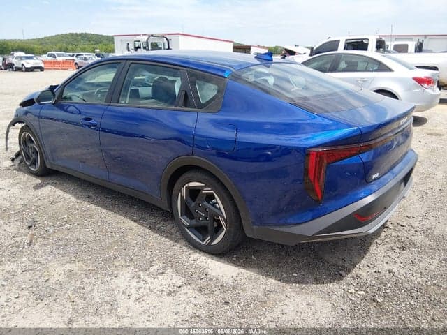 2025 KIA K4 EX 3