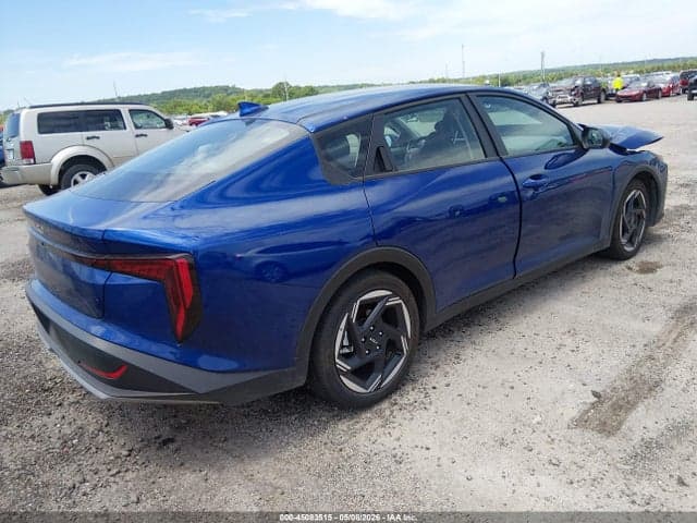 2025 KIA K4 EX 4