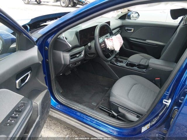 2025 KIA K4 EX 5