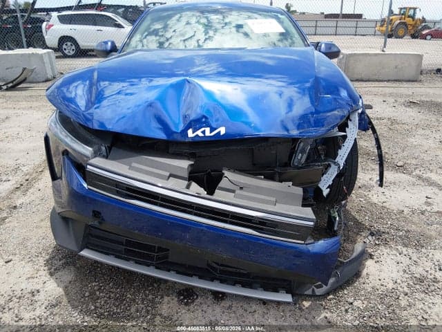 2025 KIA K4 EX 6