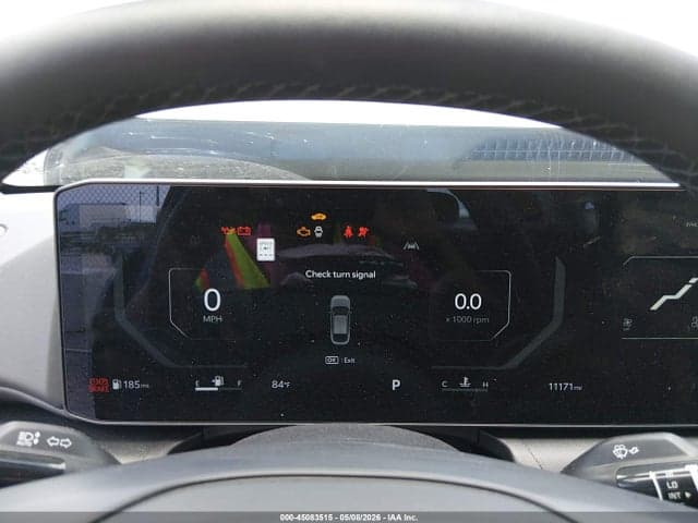 2025 KIA K4 EX 7