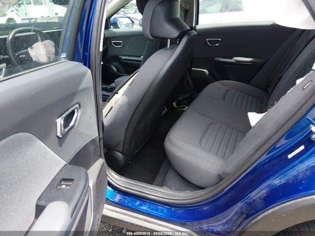 2025 KIA K4 EX 8