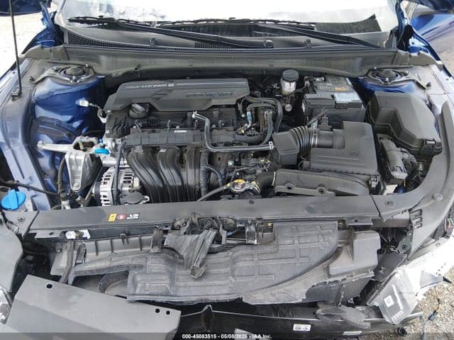 2025 KIA K4 EX 10