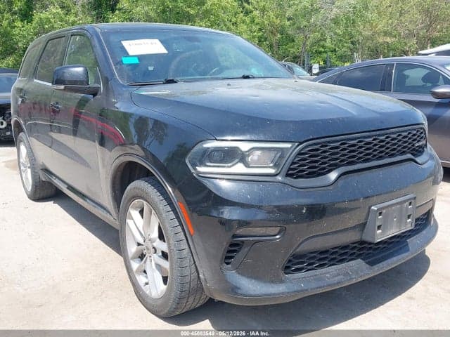 2021 DODGE DURANGO GT PLUS AWD
