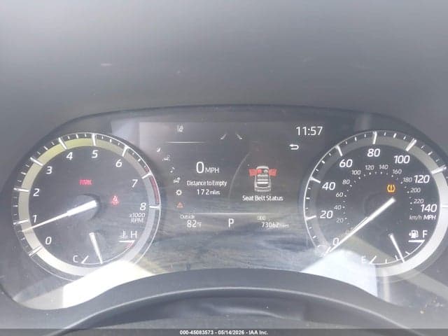 2021 TOYOTA HIGHLANDER XLE 7