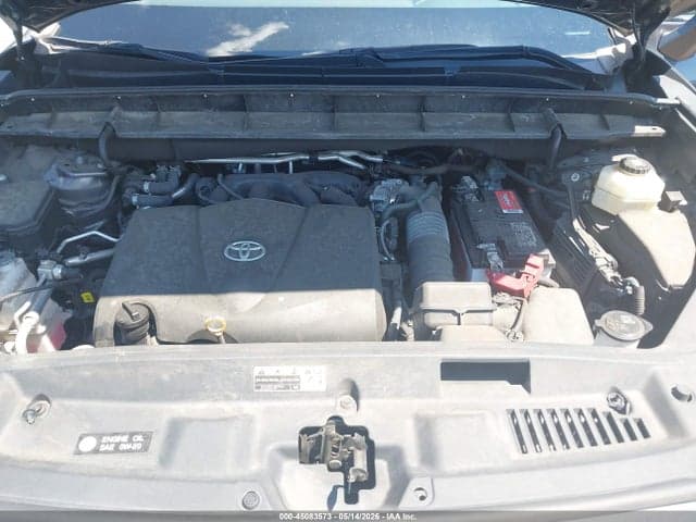 2021 TOYOTA HIGHLANDER XLE 10
