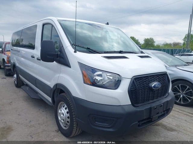 2025 FORD TRANSIT-350 PASSENGER VAN XL 2