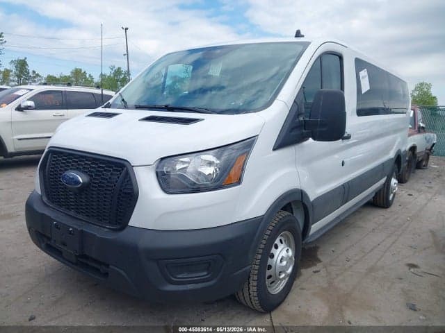 2025 FORD TRANSIT-350 PASSENGER VAN XL 3
