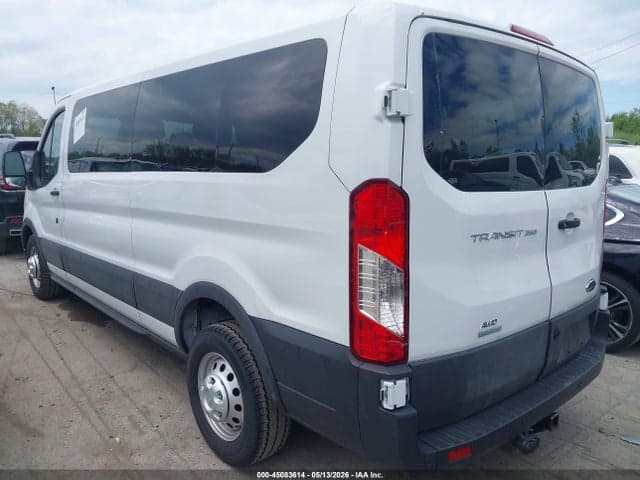 2025 FORD TRANSIT-350 PASSENGER VAN XL 4