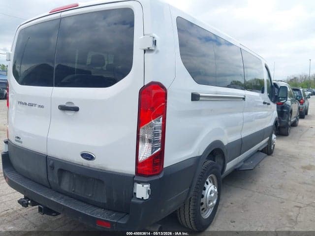 2025 FORD TRANSIT-350 PASSENGER VAN XL 5