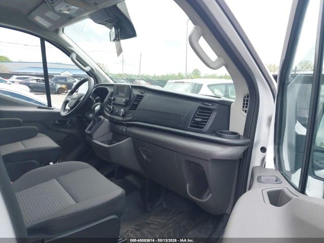 2025 FORD TRANSIT-350 PASSENGER VAN XL 6