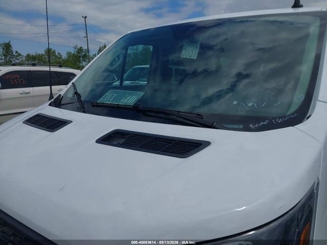 2025 FORD TRANSIT-350 PASSENGER VAN XL 7