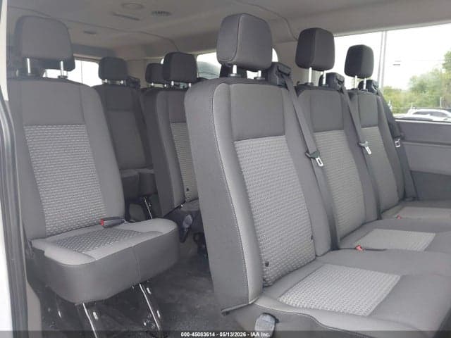 2025 FORD TRANSIT-350 PASSENGER VAN XL 9