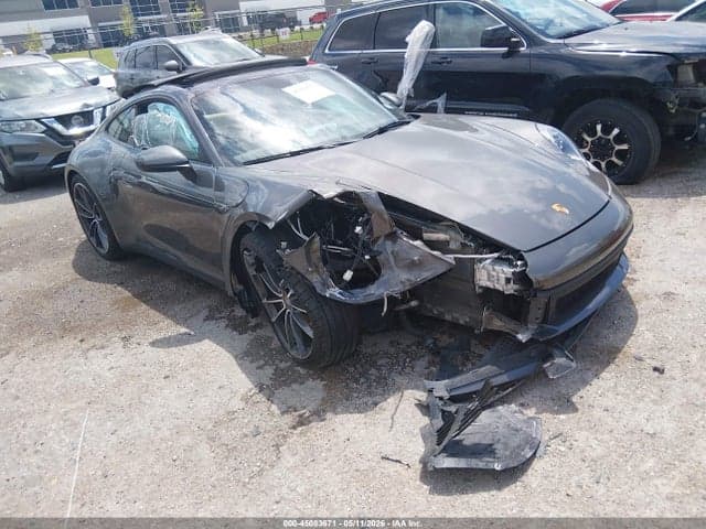 2022 PORSCHE 911 CARRERA/CARRERA
