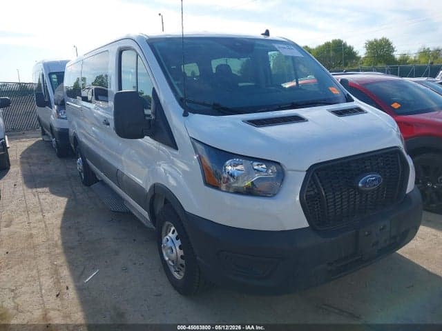 2025 FORD TRANSIT-350 PASSENGER VAN XL 1