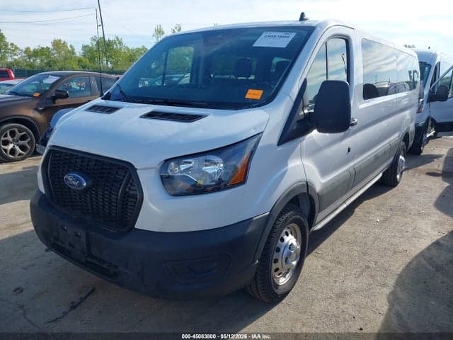 2025 FORD TRANSIT-350 PASSENGER VAN XL 2
