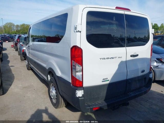 2025 FORD TRANSIT-350 PASSENGER VAN XL 3