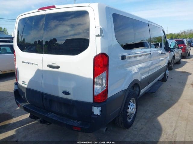 2025 FORD TRANSIT-350 PASSENGER VAN XL 4