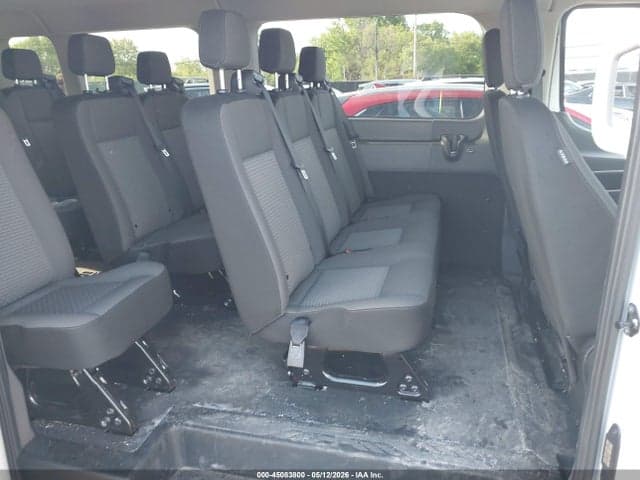 2025 FORD TRANSIT-350 PASSENGER VAN XL 8