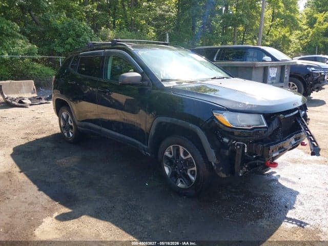 2017 JEEP NEW COMPASS TRAILHAWK 4X4 1