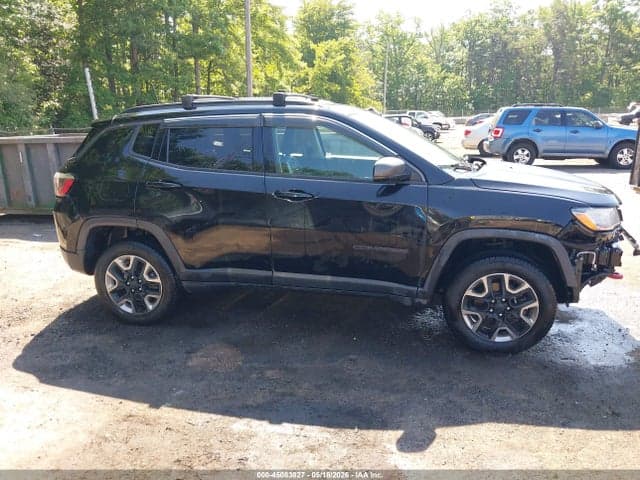 2017 JEEP NEW COMPASS TRAILHAWK 4X4 14