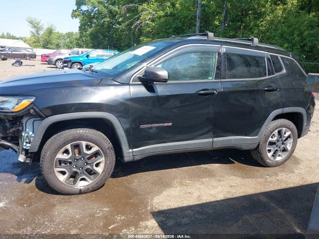 2017 JEEP NEW COMPASS TRAILHAWK 4X4 15