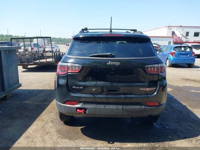 2017 JEEP NEW COMPASS TRAILHAWK 4X4 17